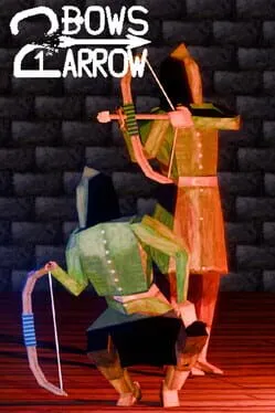  2 Bows 1 Arrow  cover