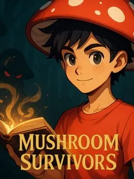  Mushroom Survivors  cover