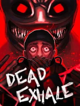  Dead Exhale  cover