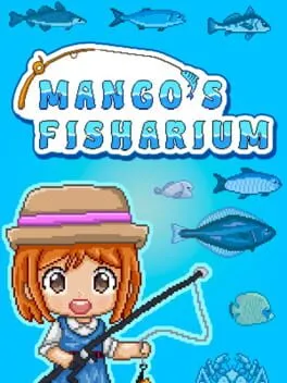  Mango's Fisharium  cover