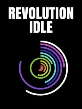  Revolution Idle  cover