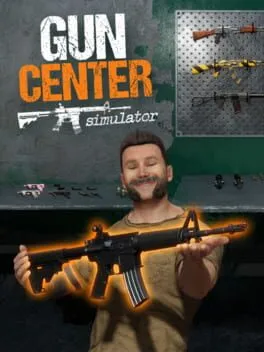  Gun Center Simulator  cover