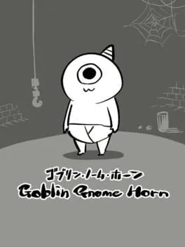  Goblin Gnome Horn  cover