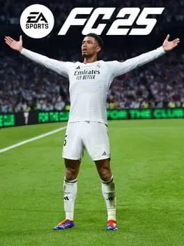  EA Sports FC 25  cover