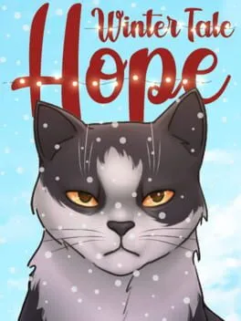  Hope: Winter Tale  cover
