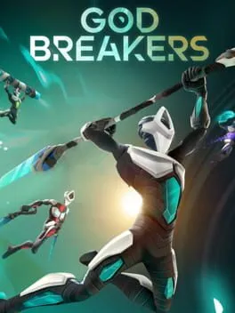  GODBREAKERS  cover