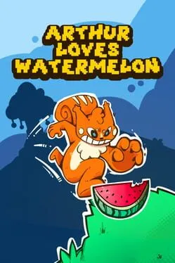  Arthur Loves Watermelon  cover
