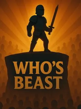  Who's Beast  cover