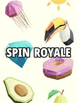  Spin Royale  cover