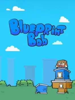  Blueprint Bob  cover