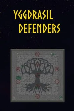  Yggdrasil Defenders  cover