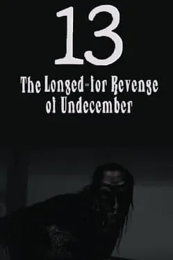  The Longed-for Revenge of Undecember  cover