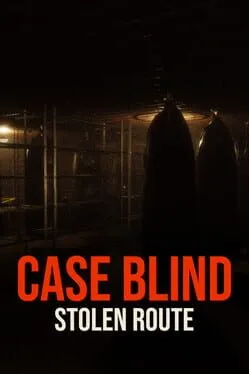  Case Blind: Stolen Route  cover