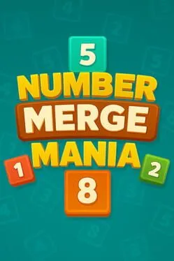  Number Merge Mania  cover