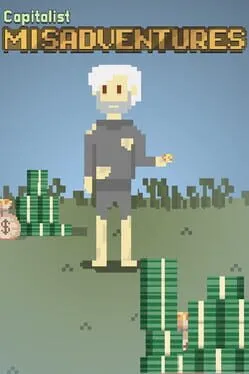  Capitalist Misadventures  cover