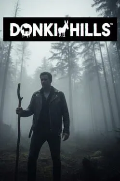  Donki Hills  cover