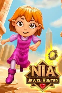  Nia: Jewel Hunter  cover