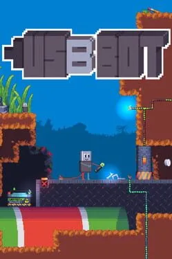  USB-bot  cover