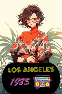  Los Angeles 1985  cover
