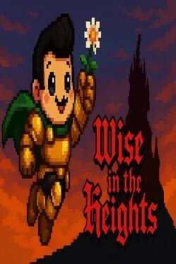  Wise in the Heights  cover