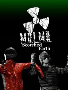  M.A.L.M.O: Scorched Earth  cover