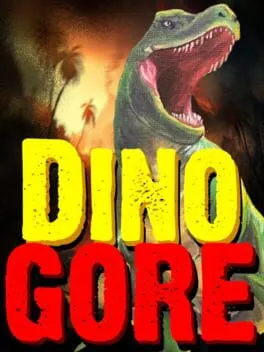  DinoGore  cover