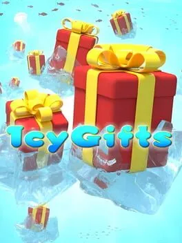  Icy Gifts  cover