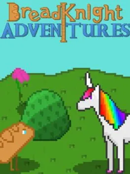  BreadKnight Adventures  cover