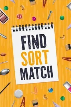  Find Sort Match  cover