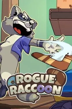  Rogue Raccoon  cover