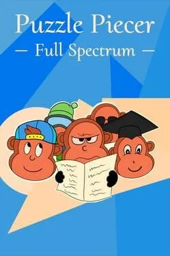  Puzzle Piecer: Full Spectrum  cover