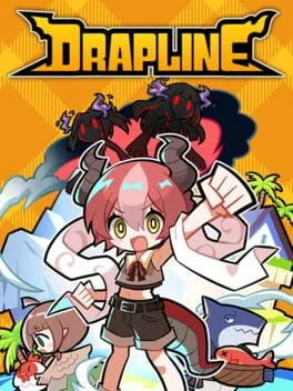  Drapline  cover
