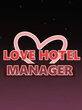  Love Hotel Manager  cover