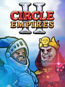  Circle Empires 2  cover