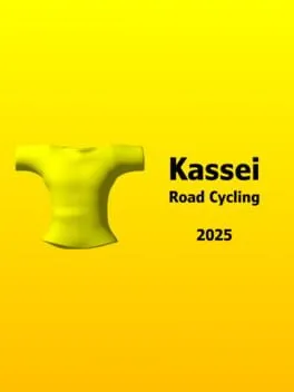  Kassei - Road Cycling 2025  cover