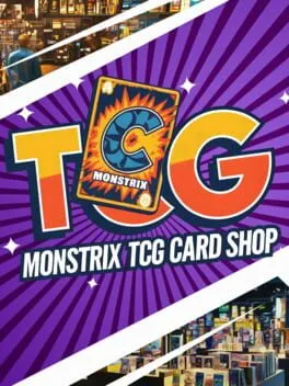  Monstrix TCG Card Shop  cover