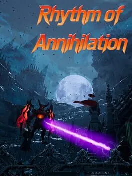  Rhythm of Annihilation  cover