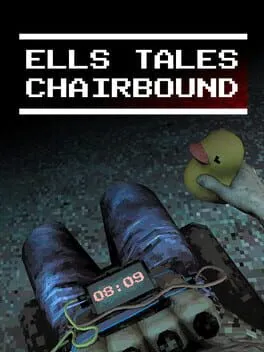  Ells Tales: Chairbound  cover