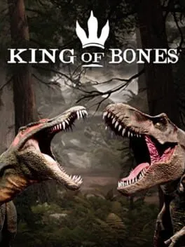  King of Bones  cover