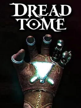  Dreadtome  cover