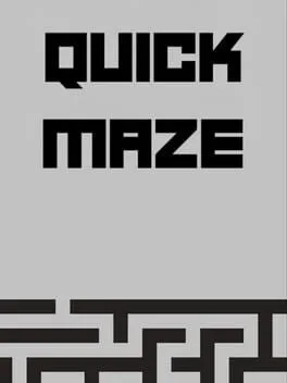  QuickMaze  cover