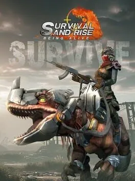  Survival and Rise: Being Alive  cover