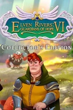  Elven Rivers 6: Guardians of Hope Collector's Edition  cover