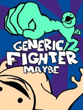  Generic Fighter Maybe  cover