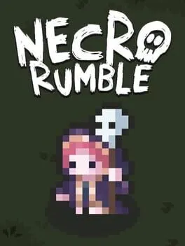  Necro Rumble  cover
