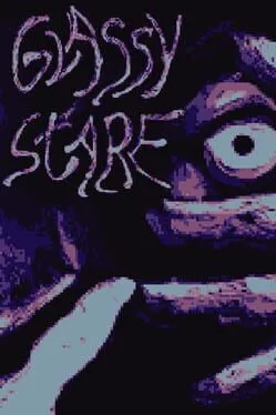  Glassy Stare  cover