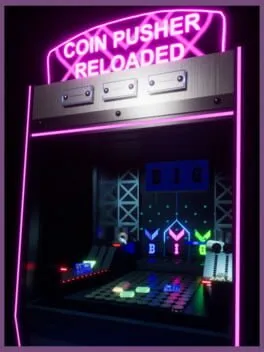  Coin Pusher Reloaded  cover