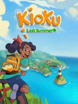  Kioku: Last Summer  cover