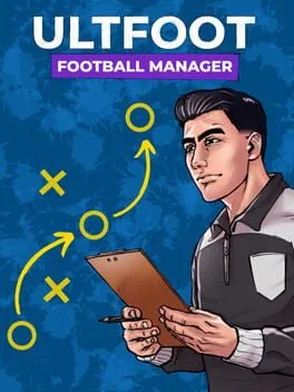  UltFoot: Football Manager  cover