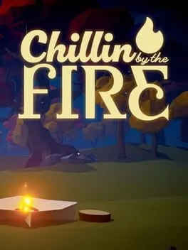 Chillin' by the Fire  cover
